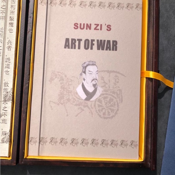 The Art of war Chinese military texts - Picture 12 of 14